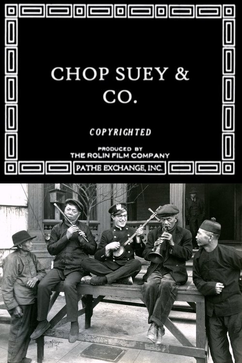 Постер Chop Suey & Co.